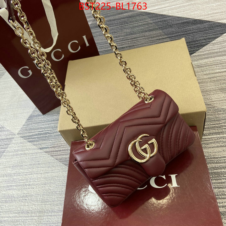 Gucci Bags(TOP)-Marmont best ID: BL1763 $: 225USD,