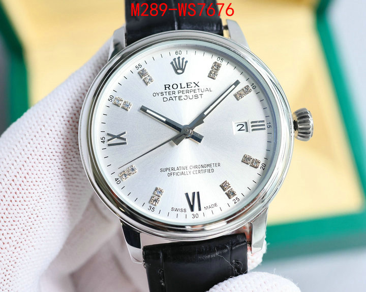 ID: WS7676