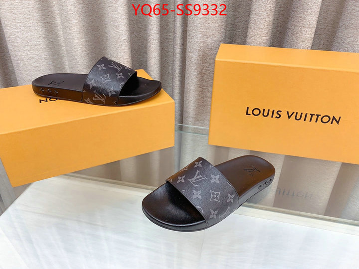 Men Shoes-LV high quality perfect ID: SS9332 $: 65USD