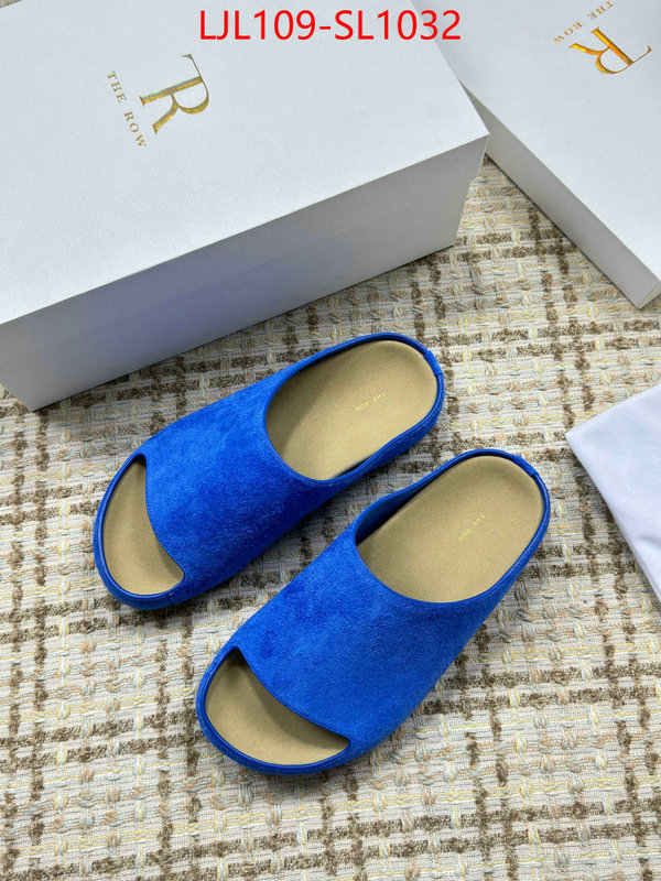 Women Shoes-The Row sell online luxury designer ID: SL1032 $: 109USD
