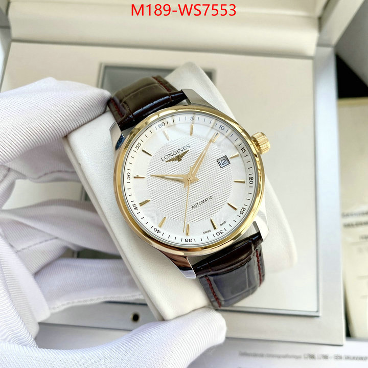ID: WS7553