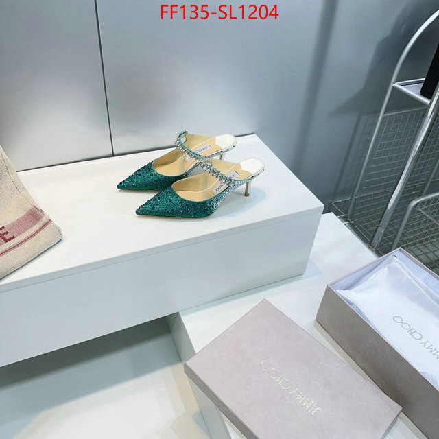 Women Shoes-Jimmy Choo where should i buy to receive ID: SL1204 $: 135USD
