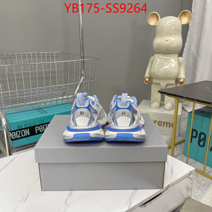 Men Shoes-Balenciaga where can you buy replica ID: SS9264 $: 175USD