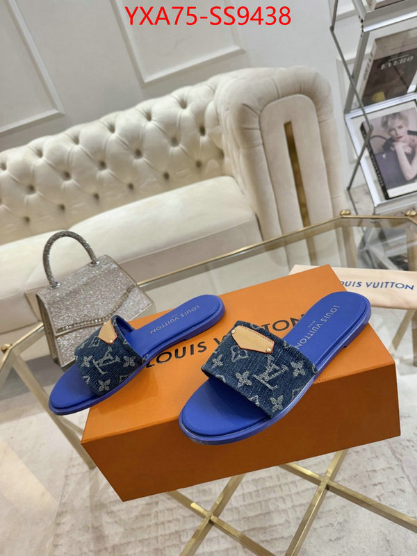 Women Shoes-LV the best affordable ID: SS9438 $: 75USD