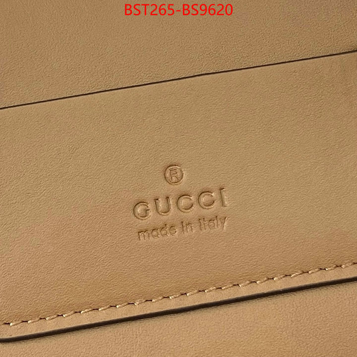 Gucci Bags(TOP)-Crossbody- high quality happy copy ID: BS9620 $: 265USD,