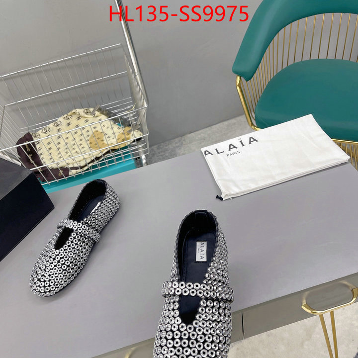 Women Shoes-ALAIA 7 star collection ID: SS9975 $: 135USD