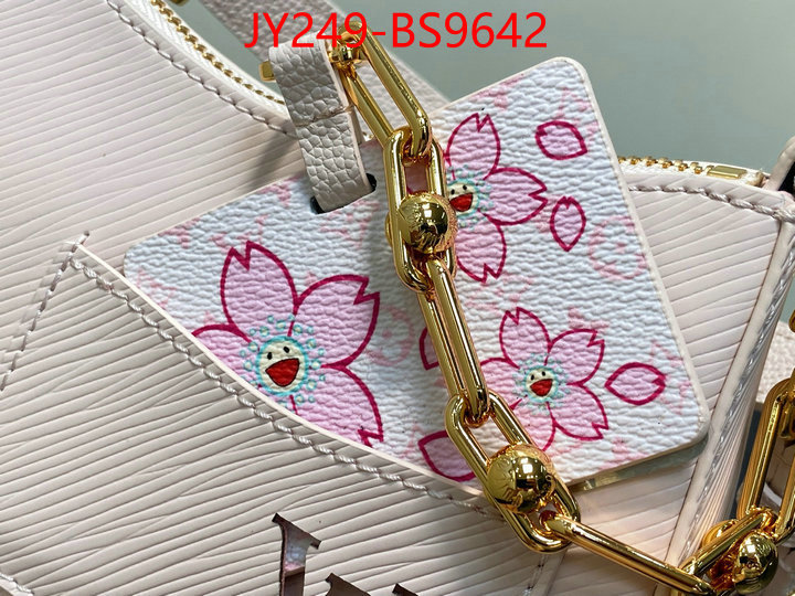 LV Bags(TOP)-Pochette MTis- what are the best replica ID: BS9642 $: 249USD,