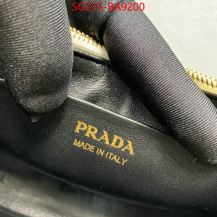 ID: BA9200 $: 215USD,