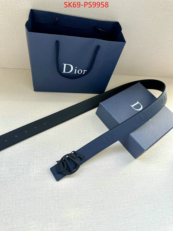 Belts-Dior online from china ID: PS9958 $: 69USD