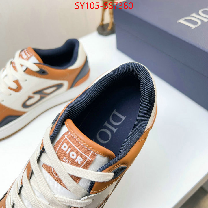 what is a 1:1 replica ID: SS7380