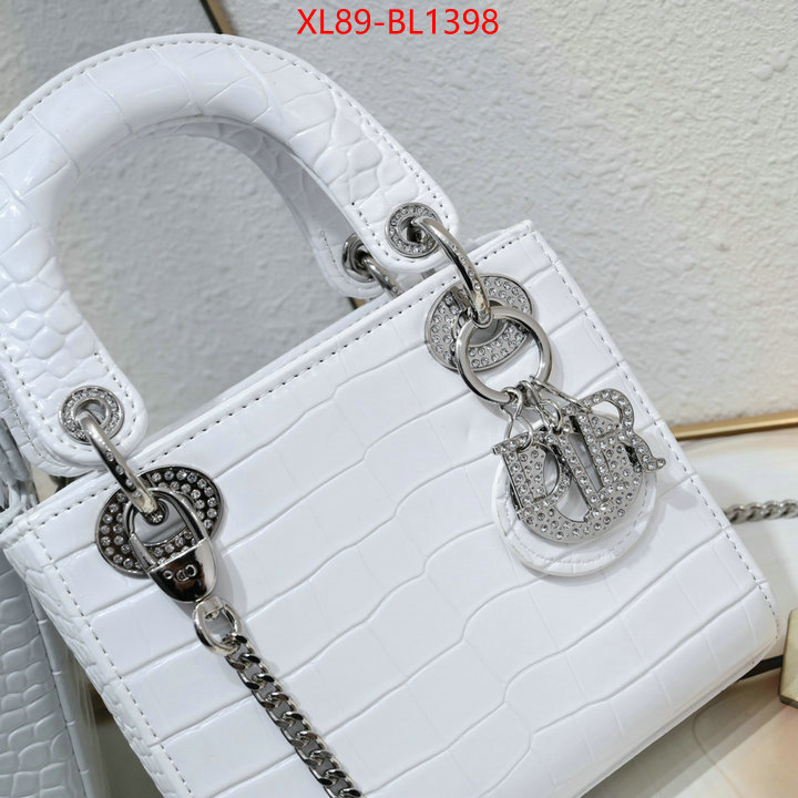 Dior Bags(4A)-Lady- online sales ID: BL1398 $: 89USD,