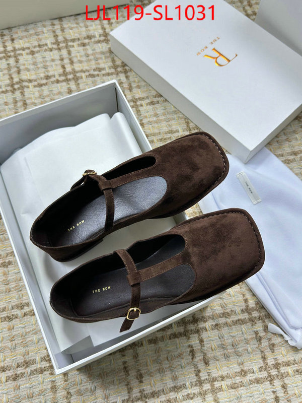 Women Shoes-The Row the quality replica ID: SL1031 $: 119USD