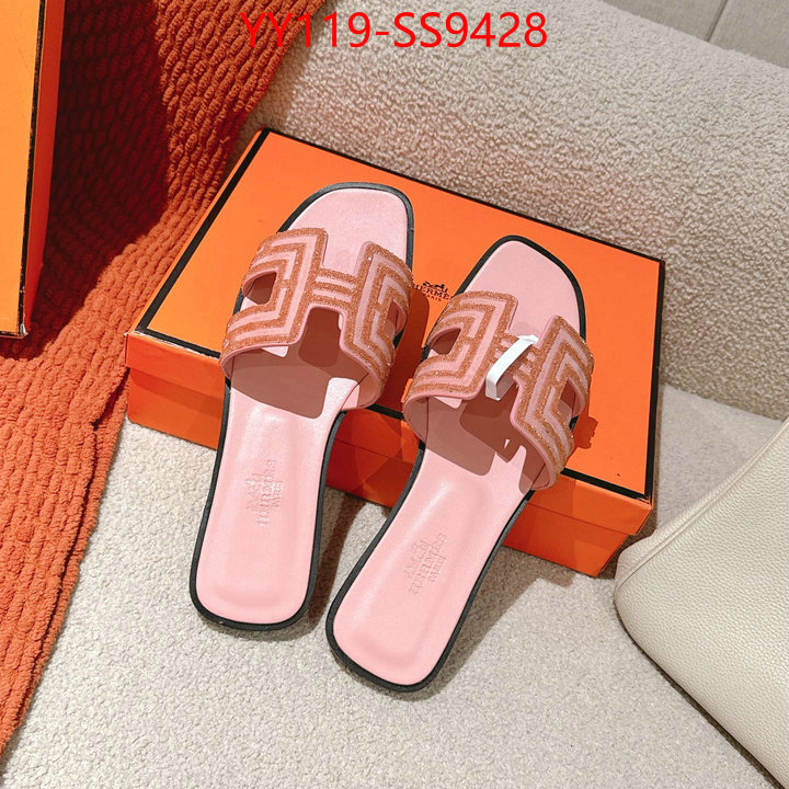 Women Shoes-Hermes best wholesale replica ID: SS9428 $: 119USD