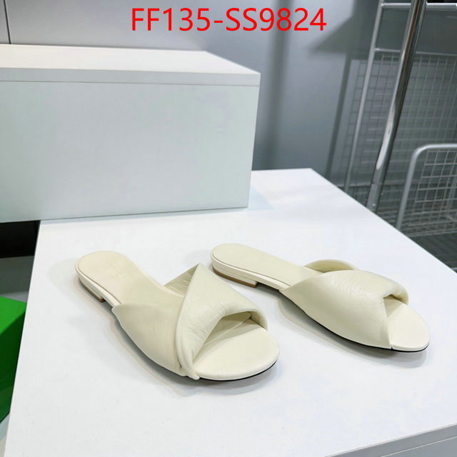 Women Shoes-BV best quality replica ID: SS9824 $: 135USD