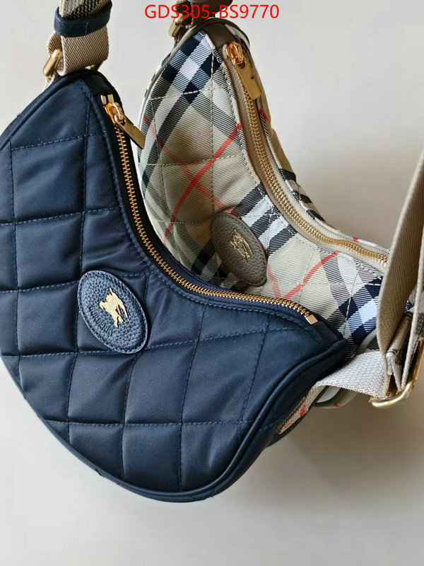 Burberry Bags(TOP)-Crossbody- mirror quality ID: BS9770 $: 305USD,