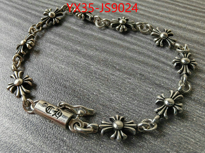 Jewelry-Chrome Hearts high quality designer ID: JS9024 $: 35USD