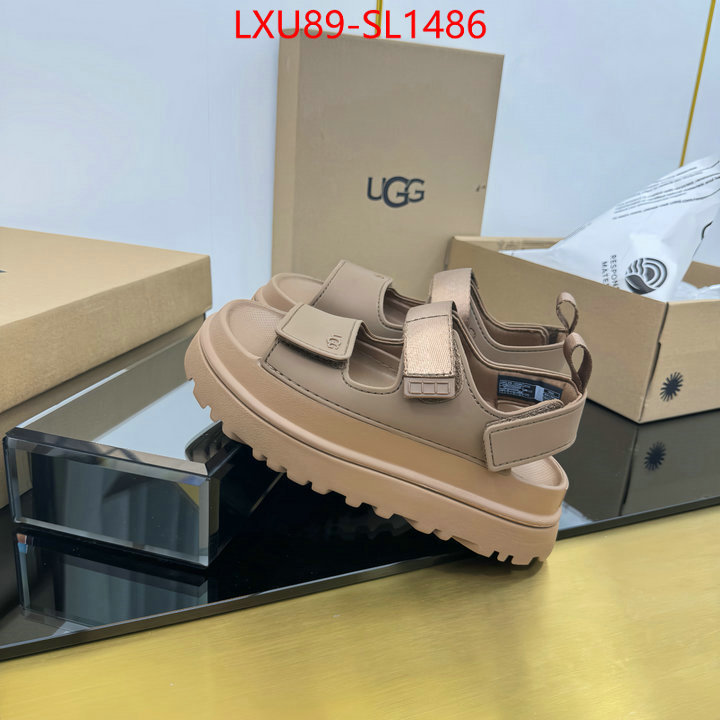 Women Shoes-UGG mirror copy luxury ID: SL1486 $: 89USD