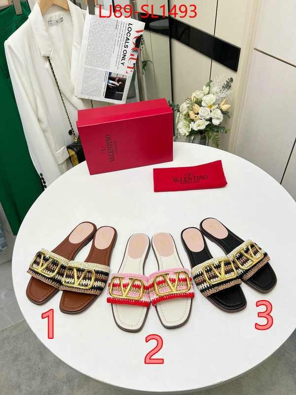Women Shoes-Valentino is it illegal to buy dupe ID: SL1493 $: 89USD