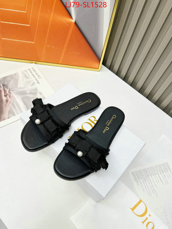 Women Shoes-Dior fake high quality ID: SL1528 $: 79USD