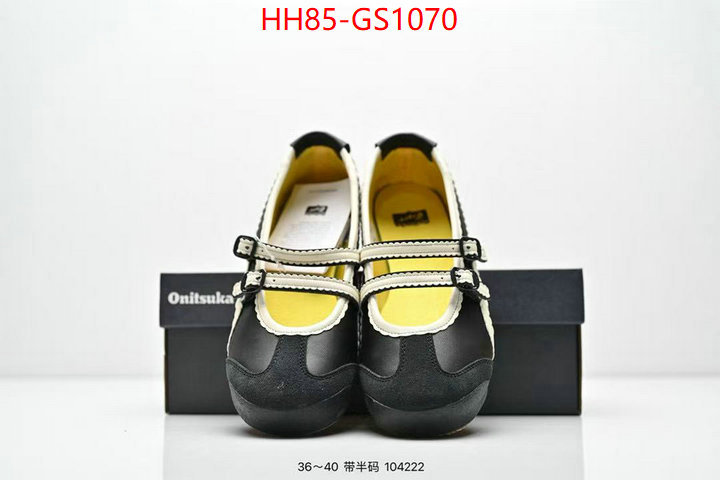 Women Shoes-Onitsuka Tiger what is a 1:1 replica ID: GS1070 $: 85USD