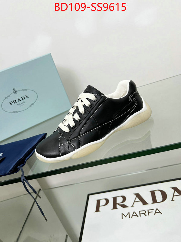 Women Shoes-Prada only sell high-quality ID: SS9615 $: 109USD