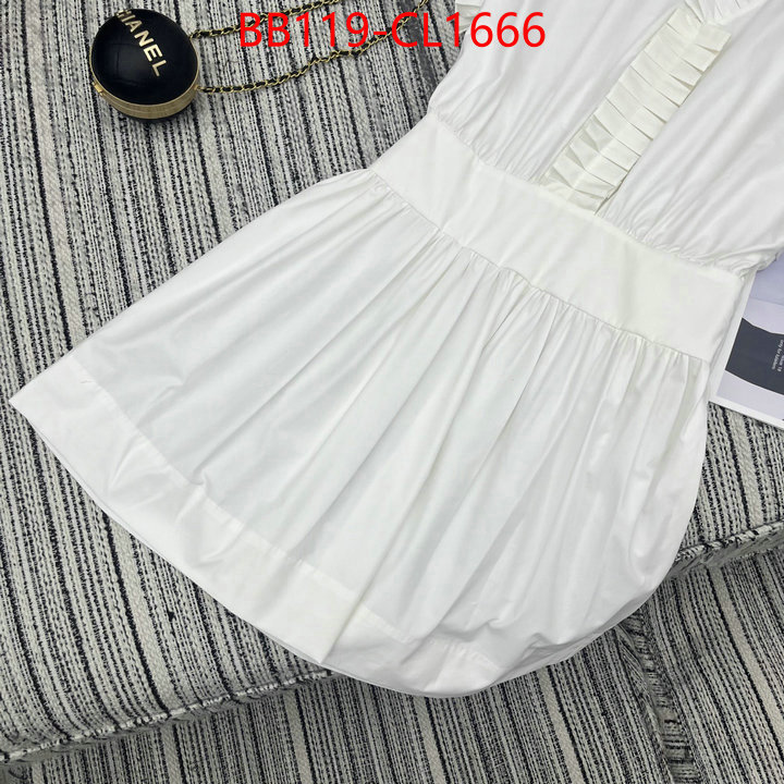 high ID: CL1666