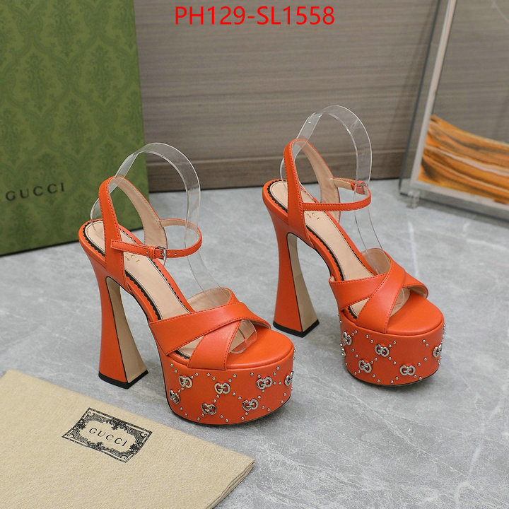 Women Shoes-Gucci designer ID: SL1558 $: 129USD-shoes yupoo Women Shoes-Gucci designer ID: SL1558 $: 129USD