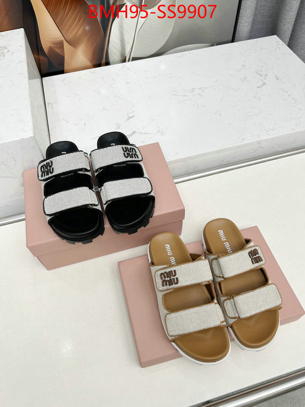 Women Shoes-Miu Miu 7 star collection ID: SS9907 $: 95USD