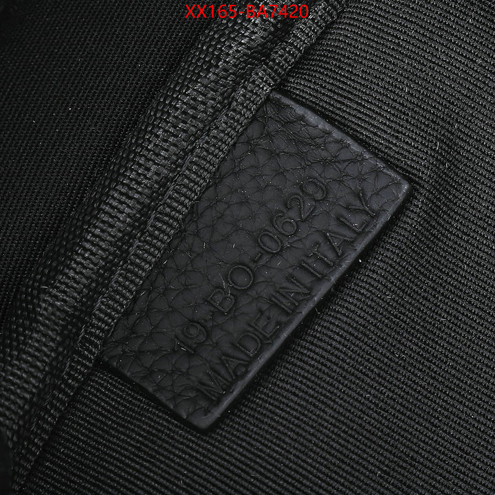 ID: BA7420 $: 165USD,