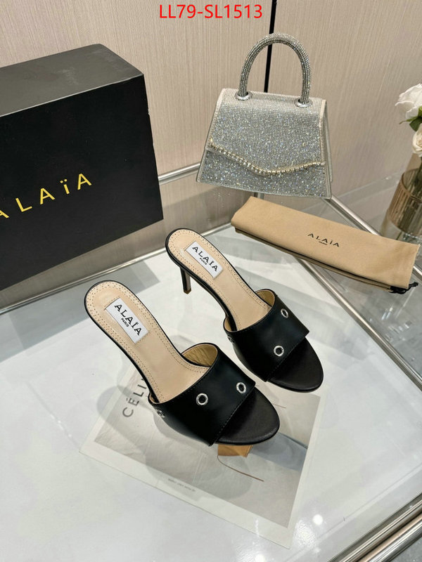 Women Shoes-ALAIA the best designer ID: SL1513 $: 79USD