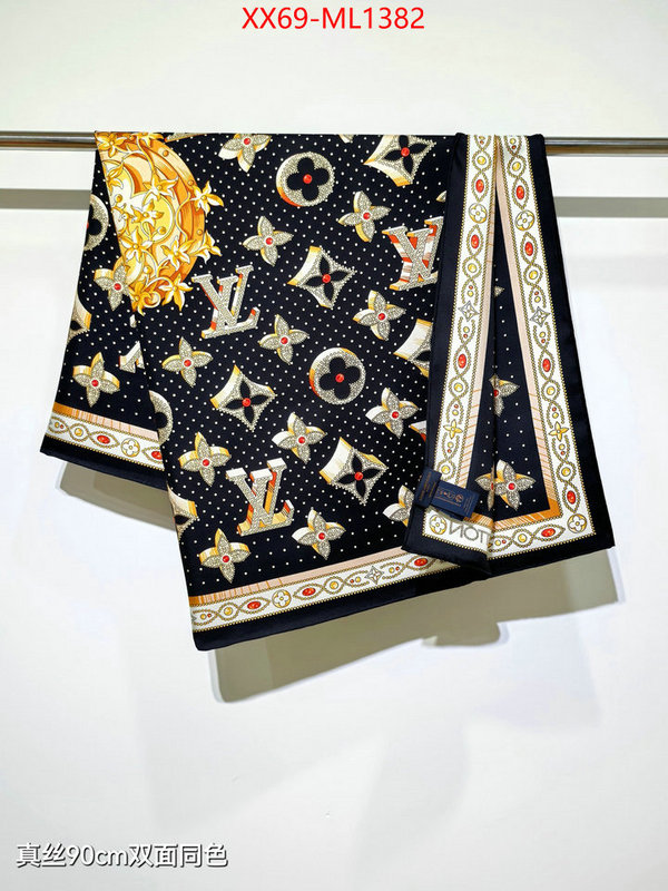 Scarf-LV are you looking for ID: ML1382 $: 69USD