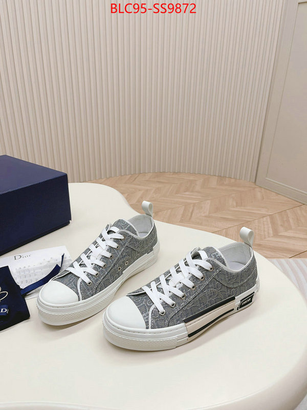 Women Shoes-Dior only sell high-quality ID: SS9872 $: 105USD