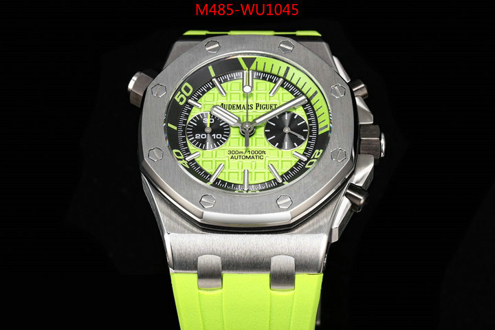 Watch(TOP)-Audemars Piguet fake aaaaa ID: WU1045 $: 485USD