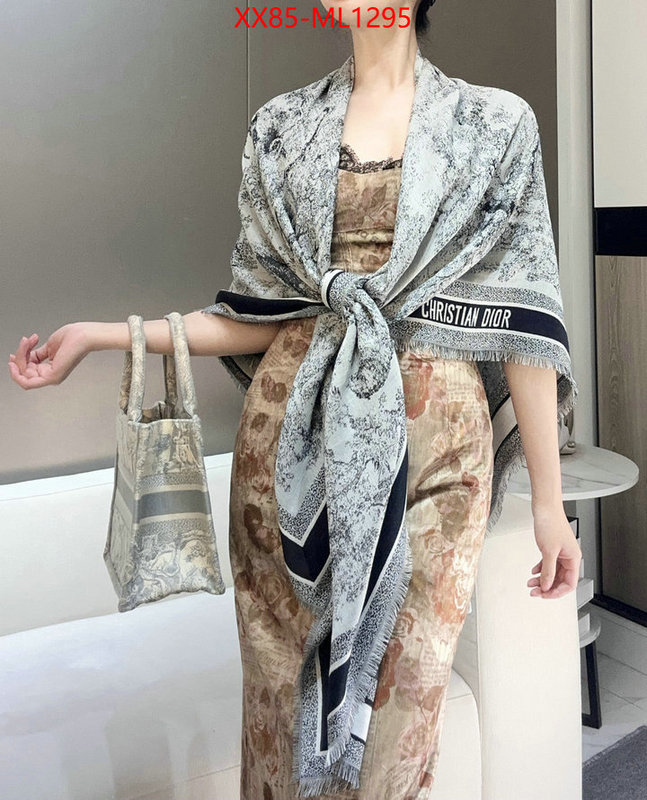 Scarf-Dior are you looking for ID: ML1295 $: 85USD