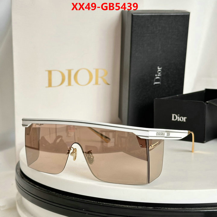 top grade ID: GB5439
