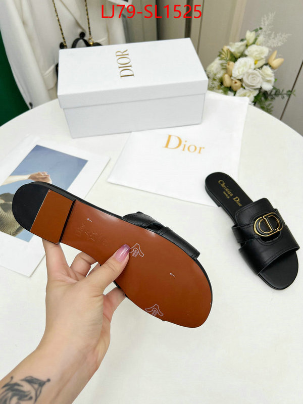 Women Shoes-Dior the best quality replica ID: SL1525 $: 79USD