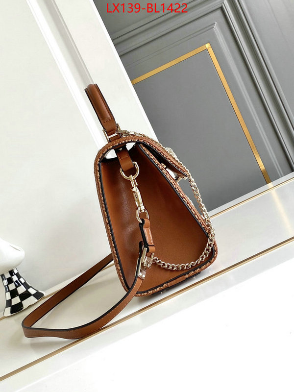 Valentino Bags(4A)-Crossbody- online sale ID: BL1422 $: 139USD,