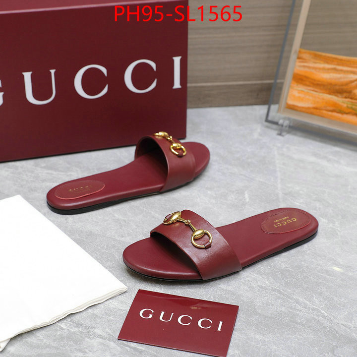 Women Shoes-Gucci where can i find ID: SL1565 $: 95USD
