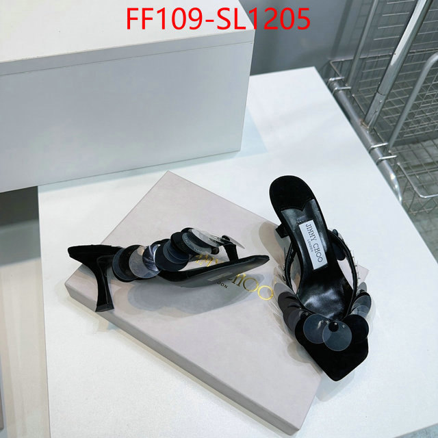 Women Shoes-Jimmy Choo fashion replica ID: SL1205 $: 109USD