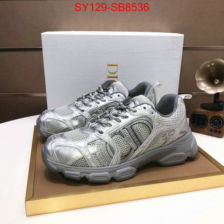 most desired ID: SB8536