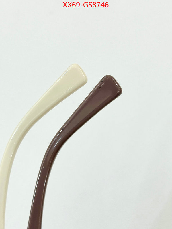 Glasses-CELINE top designer replica ID: GS8746 $: 69USD