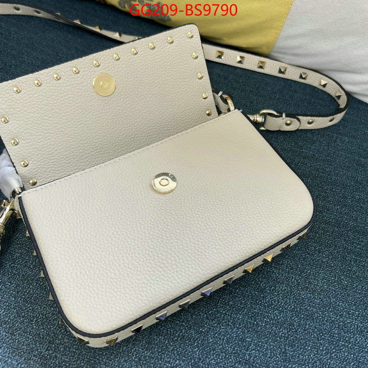 Valentino Bags(TOP)-Crossbody- find replica ID: BS9790 $: 209USD,