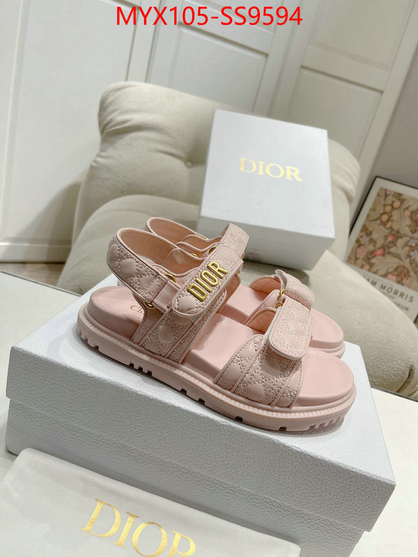 Women Shoes-Dior is it illegal to buy ID: SS9594 $: 105USD