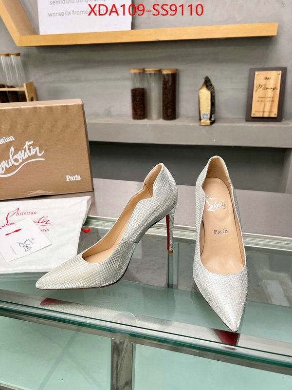 Women Shoes-Christian Louboutin the best ID: SS9110 $: 109USD