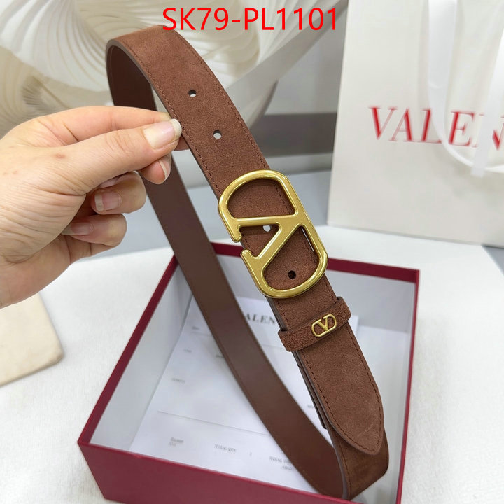 Belts-Valentino 2024 perfect replica designer ID: PL1101 $: 79USD