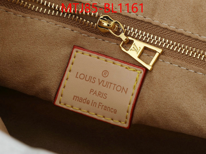 LV Bags(4A)-Handbag Collection- how to buy replcia ID: BL1161 $: 85USD,