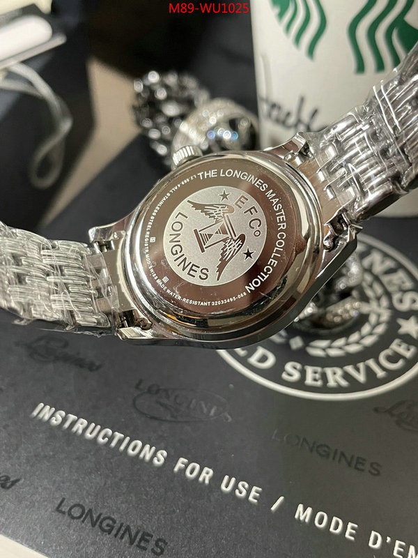 Watch(4A)-Longines buy first copy replica ID: WU1025 $: 89USD-shoes yupoo Watch(4A)-Longines buy first copy replica ID: WU1025 $: 89USD