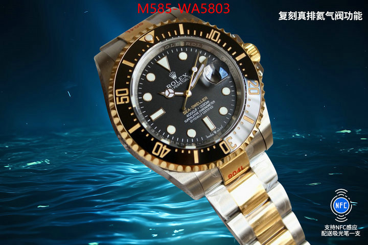 ID: WA5803