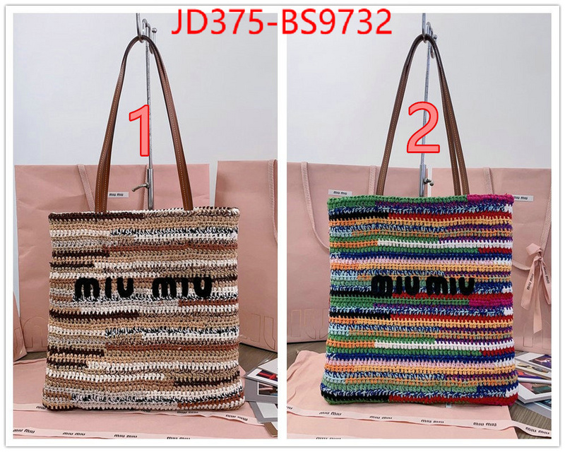 Miu Miu Bags(TOP)-Handbag- website to buy replica ID: BS9732 $: 375USD,