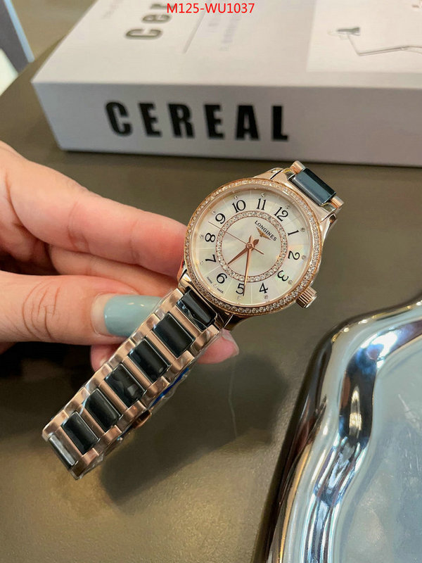 Watch(4A)-Omega the best affordable ID: WU1037 $: 125USD